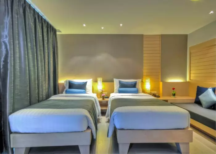 هتل اشلی هایتس پاتونگ پوکت